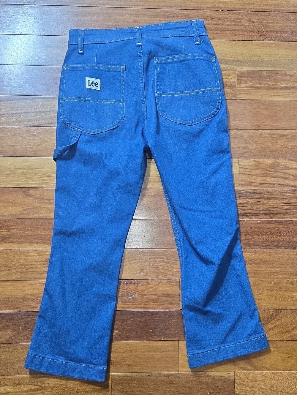 Lee Classic Bootcut Carpenter Jeans